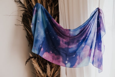 Jumbo Play Silk - Galaxy by Play Silkies - Friends of K