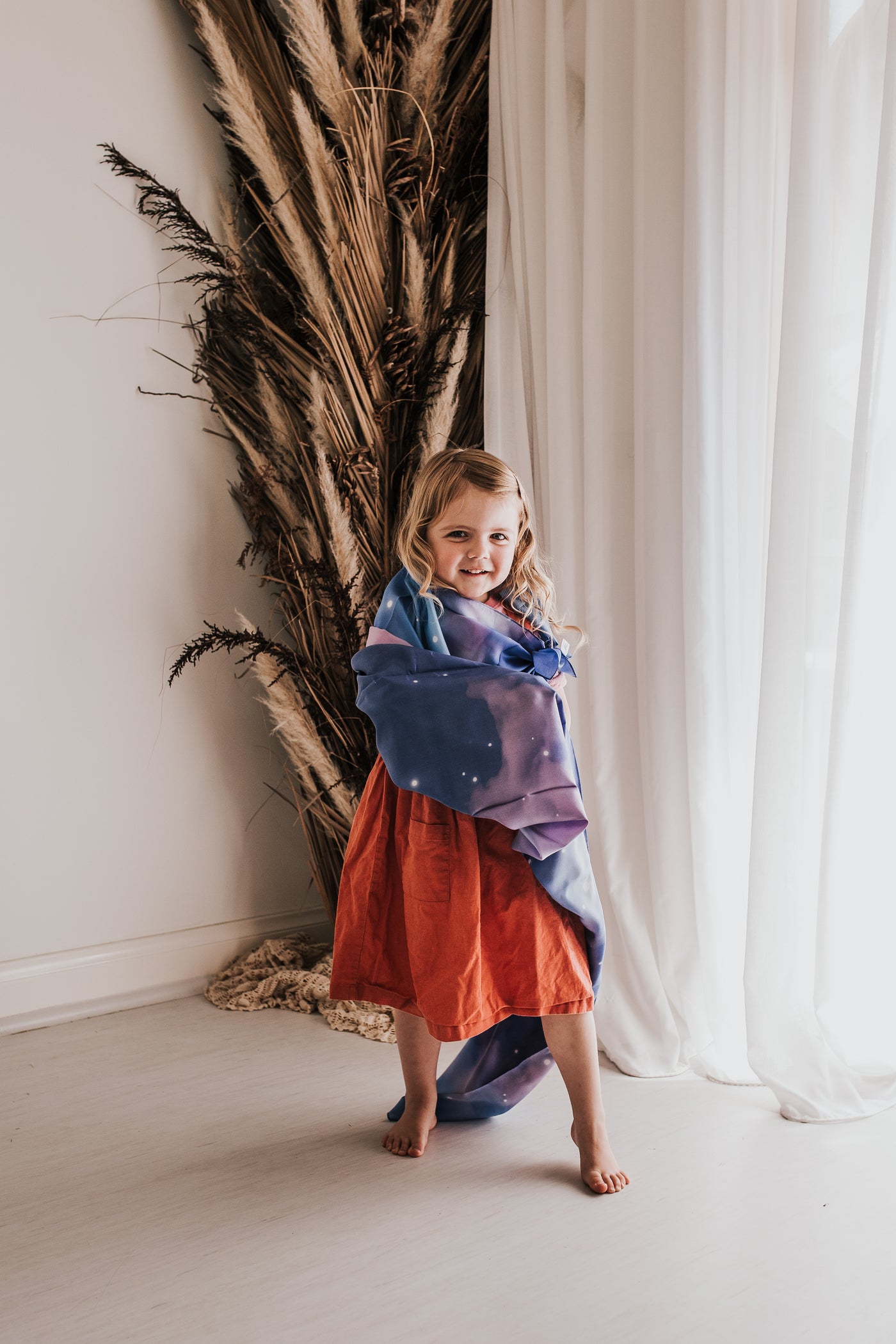 Jumbo Play Silk - Galaxy by Play Silkies - Friends of K