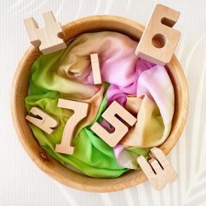 Sweet Treats Play Silk - Sherbet by Play Silkies - Friends of K
