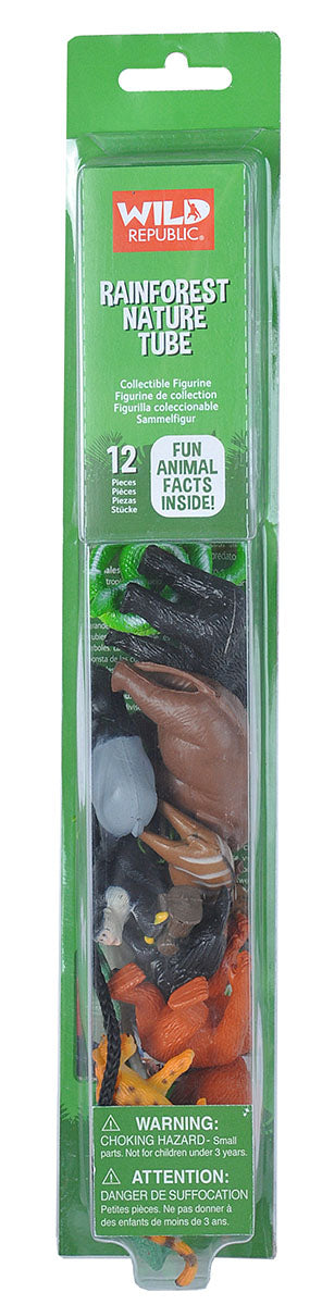 Rainforest Nature Tube by Wild Republic - Friends of K