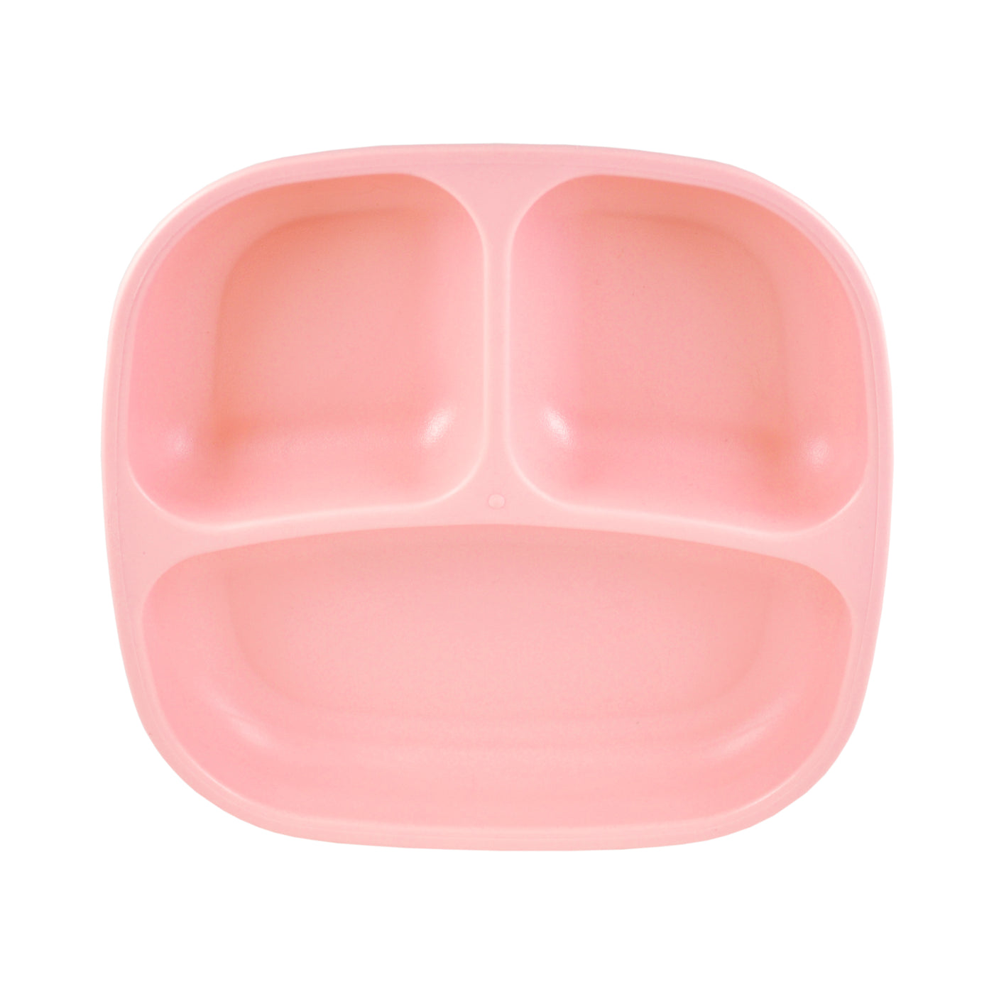 Re-Play Divided Plate (assorted colours) by Re-Play - Friends of K