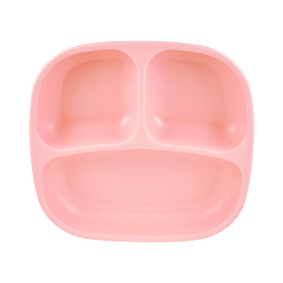 Re-Play Divided Plate (assorted colours) by Re-Play - Friends of K