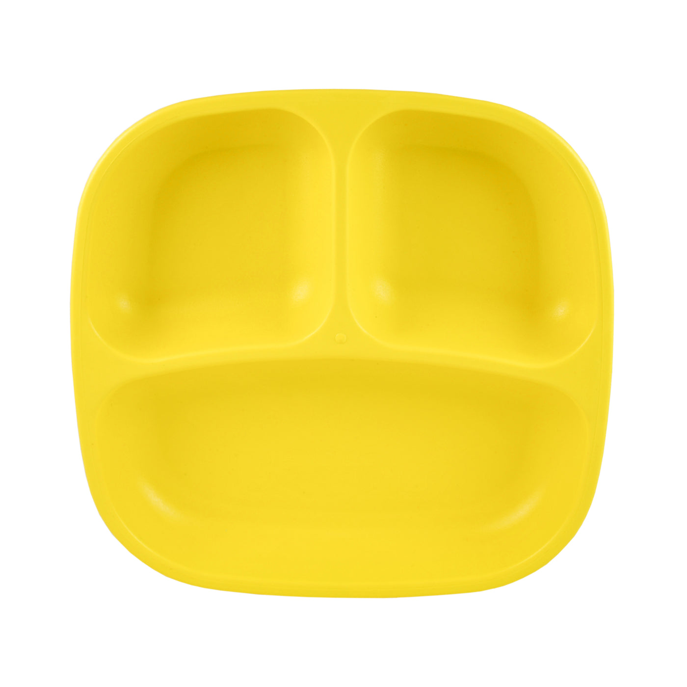 Re-Play Divided Plate (assorted colours) by Re-Play - Friends of K