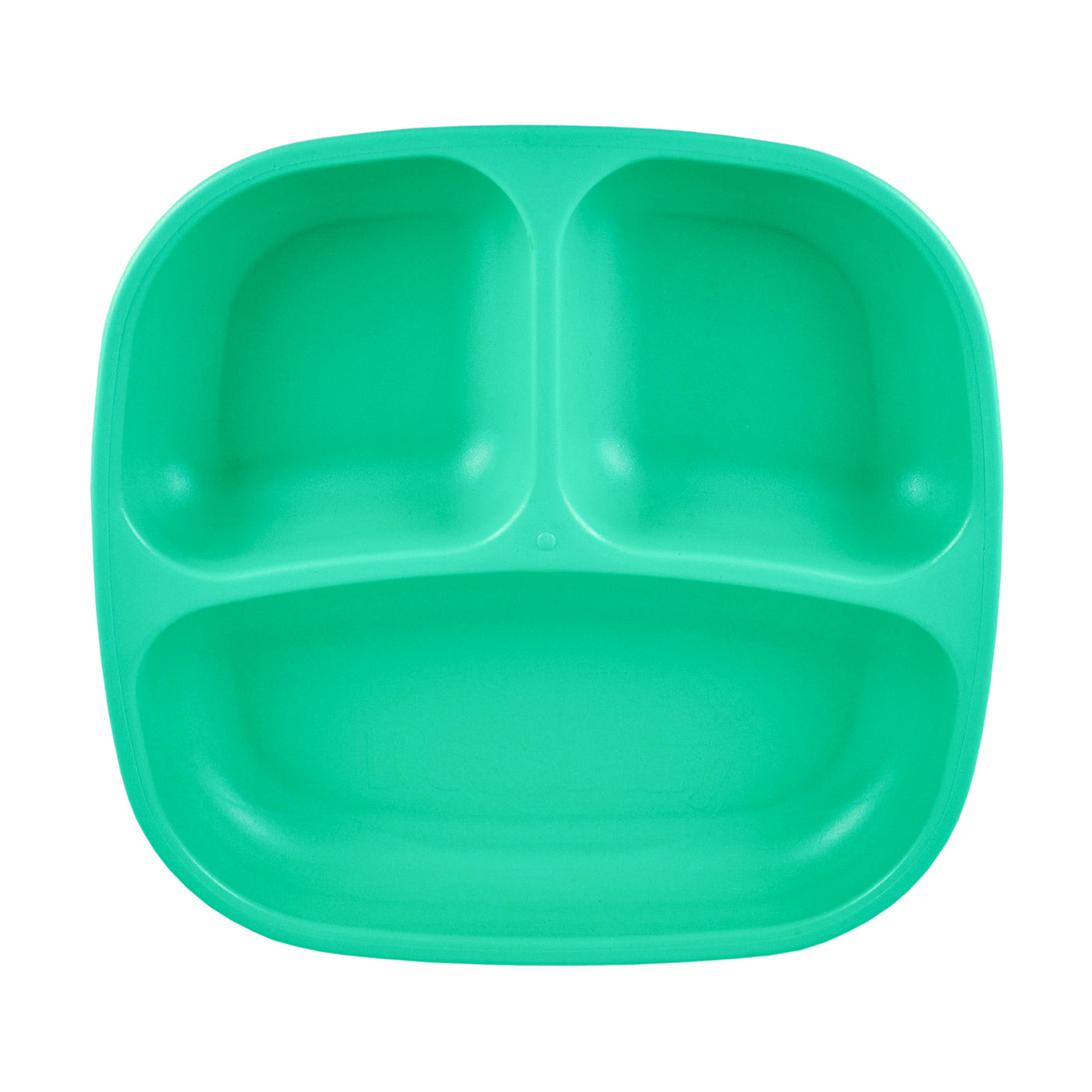 Re-Play Divided Plate (assorted colours) by Re-Play - Friends of K