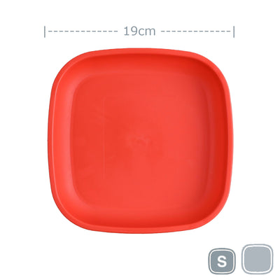 Re-Play Flat Plate (assorted colours) by Re-Play - Friends of K