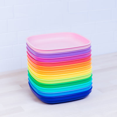 Re-Play Flat Plate (assorted colours) by Re-Play - Friends of K