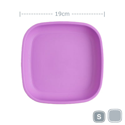 Re-Play Flat Plate (assorted colours) by Re-Play - Friends of K