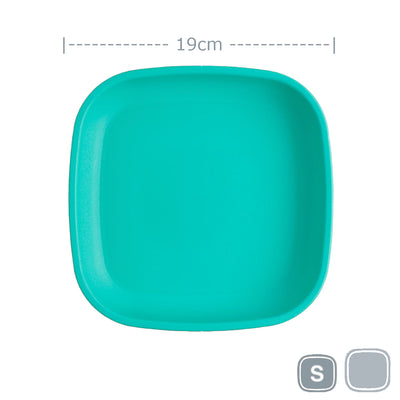 Re-Play Flat Plate (assorted colours) by Re-Play - Friends of K
