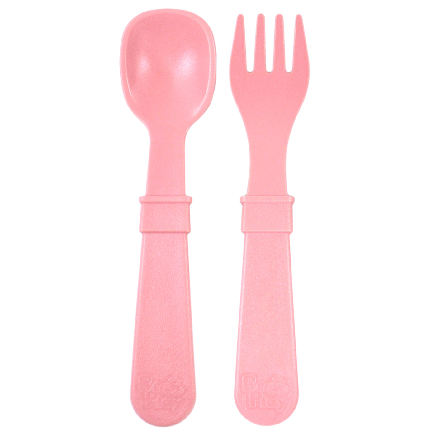 Re-Play Fork & Spoon Set (assorted colours) by Re-Play - Friends of K