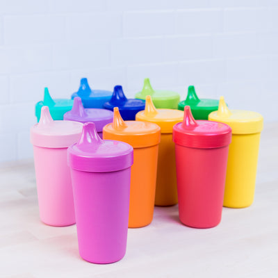 Re-Play No-Spill Sippy Cup (assorted colours) by Re-Play - Friends of K