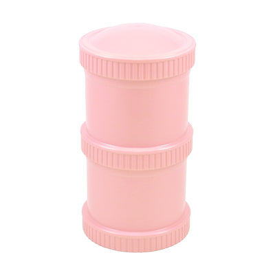 Re-Play Snack Stack (2 pods & 1 lid) (assorted colours) by Re-Play - Friends of K