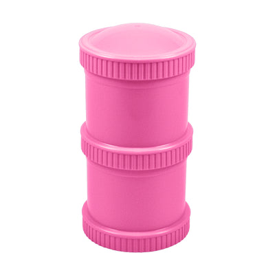 Re-Play Snack Stack (2 pods & 1 lid) (assorted colours) by Re-Play - Friends of K