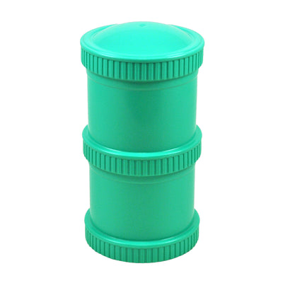 Re-Play Snack Stack (2 pods & 1 lid) (assorted colours) by Re-Play - Friends of K