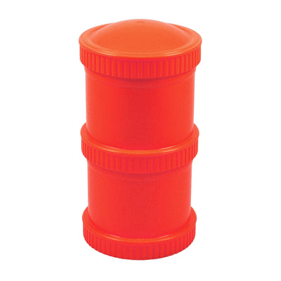 Re-Play Snack Stack (2 pods & 1 lid) (assorted colours) by Re-Play - Friends of K