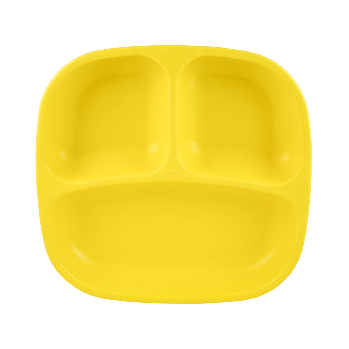Re-Play Divided Plate (assorted colours) by Re-Play - Friends of K