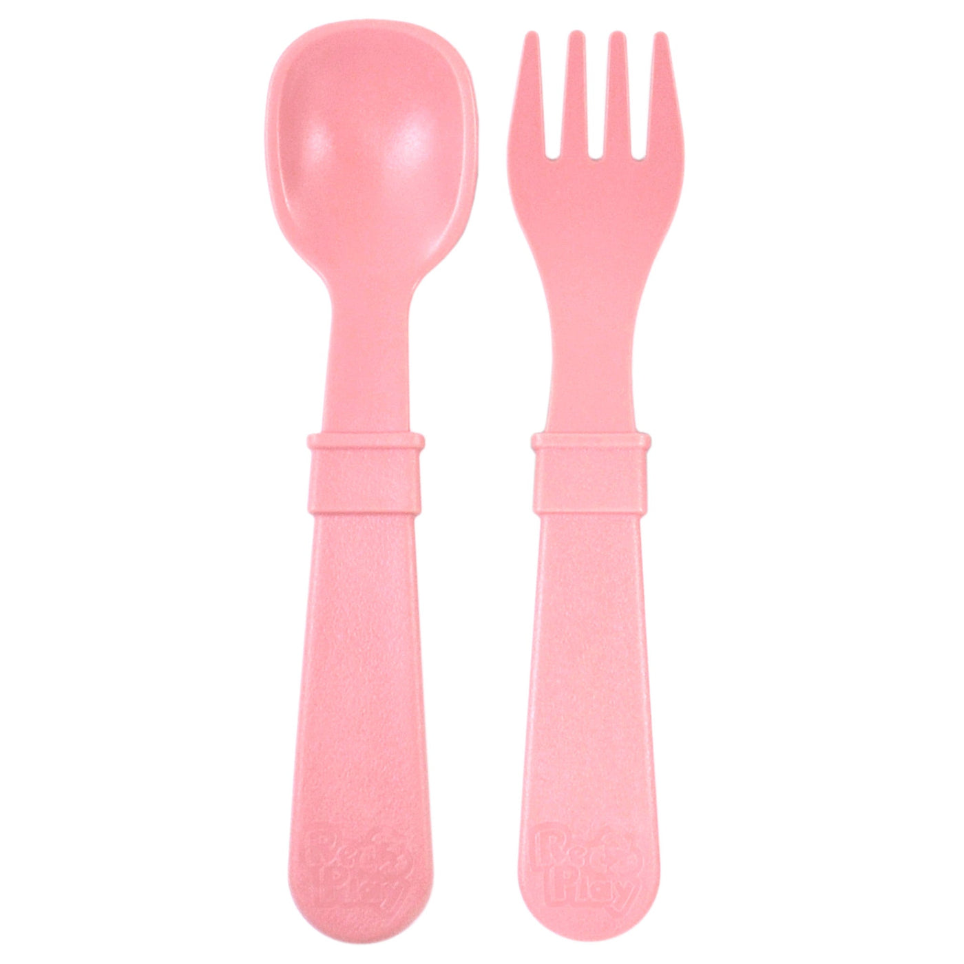 Re-Play Fork & Spoon Set (assorted colours) by Re-Play - Friends of K