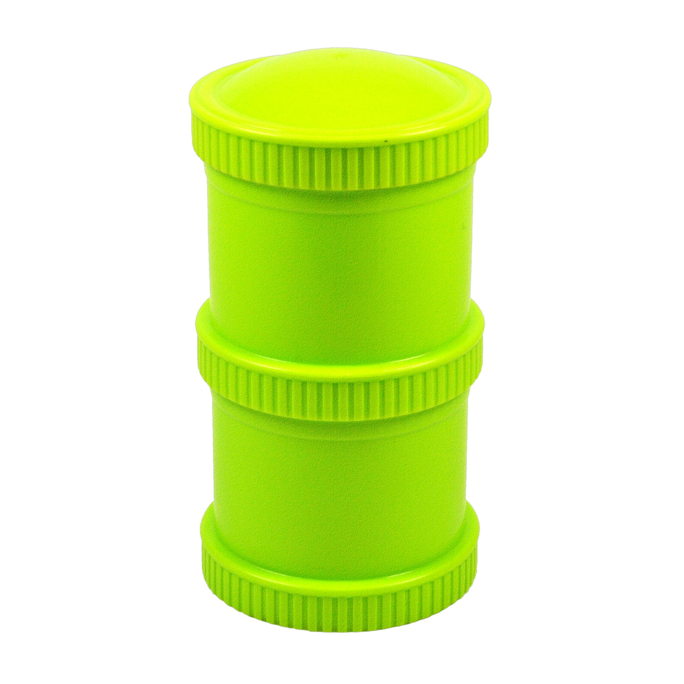Re-Play Snack Stack (2 pods & 1 lid) (assorted colours) by Re-Play - Friends of K