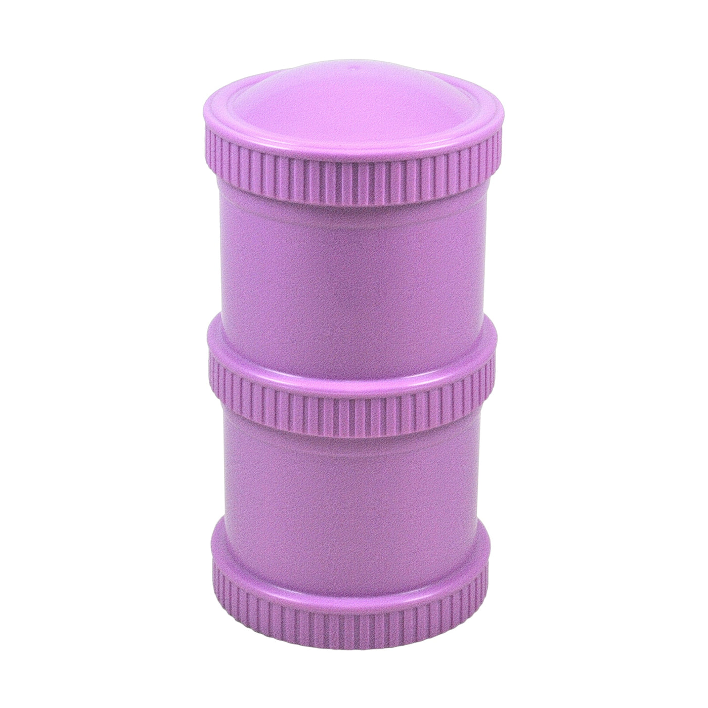 Re-Play Snack Stack (2 pods & 1 lid) (assorted colours) by Re-Play - Friends of K
