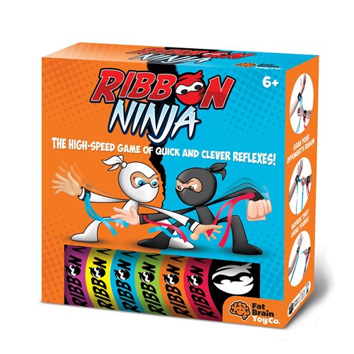 Ribbon Ninja by Fat Brain Toys - Friends of K