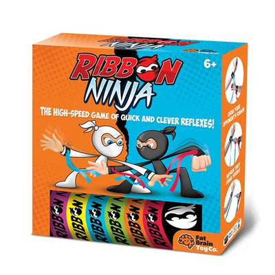 Ribbon Ninja by Fat Brain Toys - Friends of K