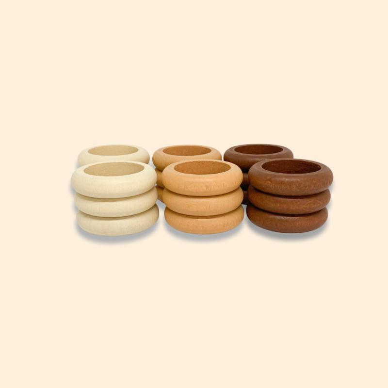 Rings by Totli - Friends of K