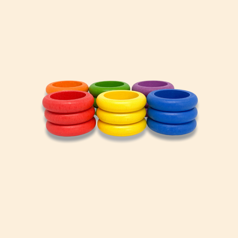 Rings by Totli - Friends of K