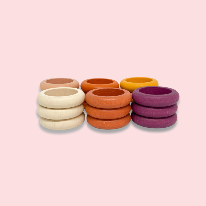 Rings by Totli - Friends of K