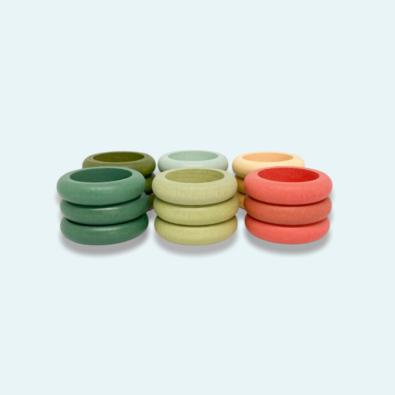 Rings by Totli - Friends of K