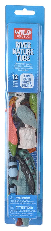 River Nature Tube by Wild Republic - Friends of K
