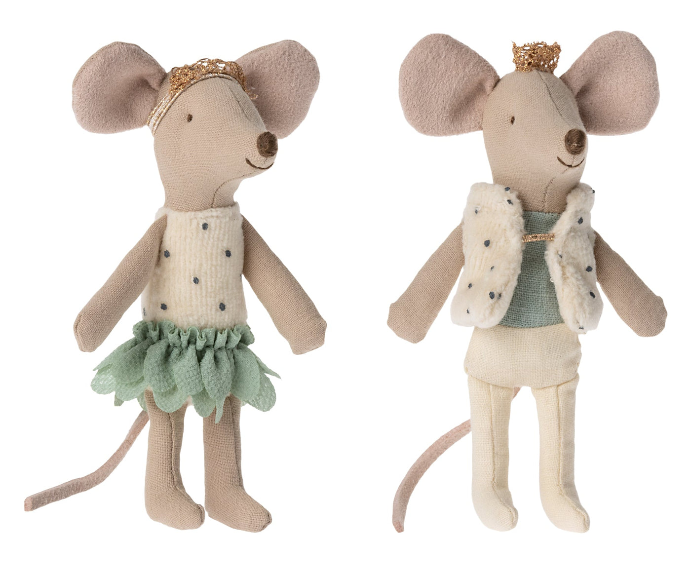 Royal Twins Mice in Box by Maileg - Friends of K
