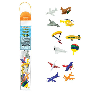 Safari Ltd |  In The Sky Toob by Safari Ltd Toob - Friends of K
