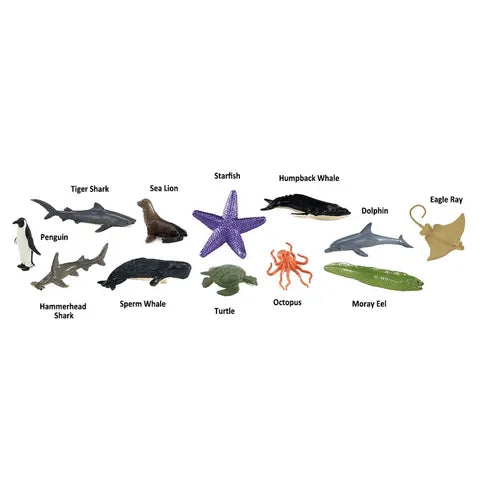 Safari Ltd | Ocean Toob by Safari Ltd Toob - Friends of K