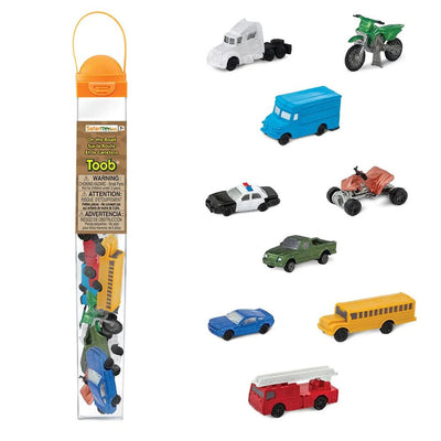 Safari Ltd | On The Road Toob by Safari Ltd Toob - Friends of K