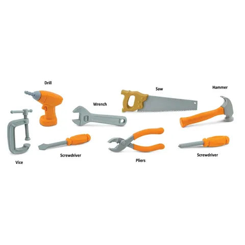Safari Ltd | Tools Toob by Safari Ltd Toob - Friends of K