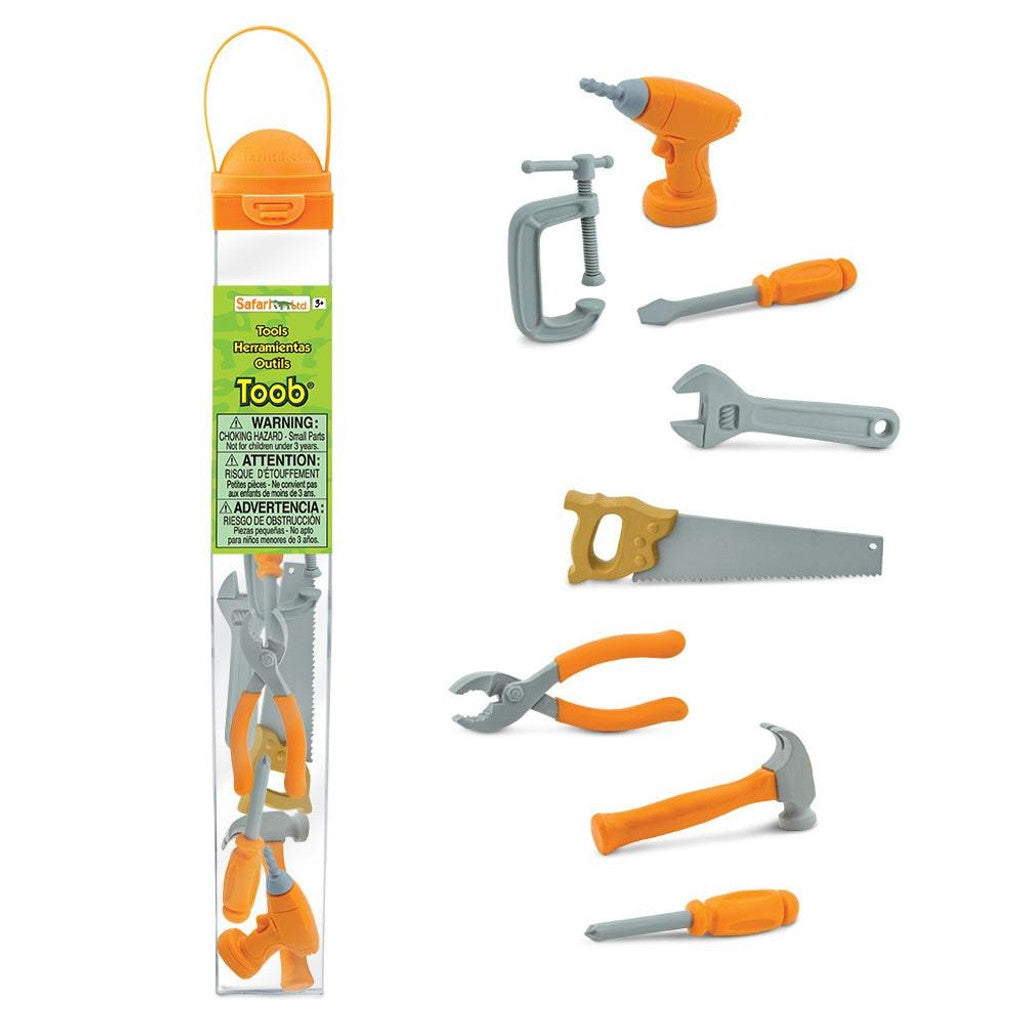 Safari Ltd | Tools Toob by Safari Ltd Toob - Friends of K