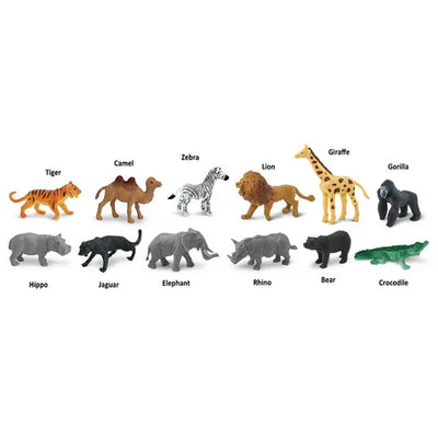 Safari Ltd | Wild Toob by Safari Ltd Toob - Friends of K