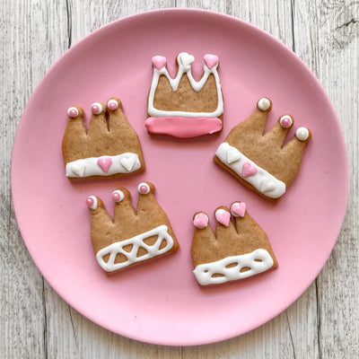 Sandwich Cutters - Princess by The Lunch Punch - Friends of K