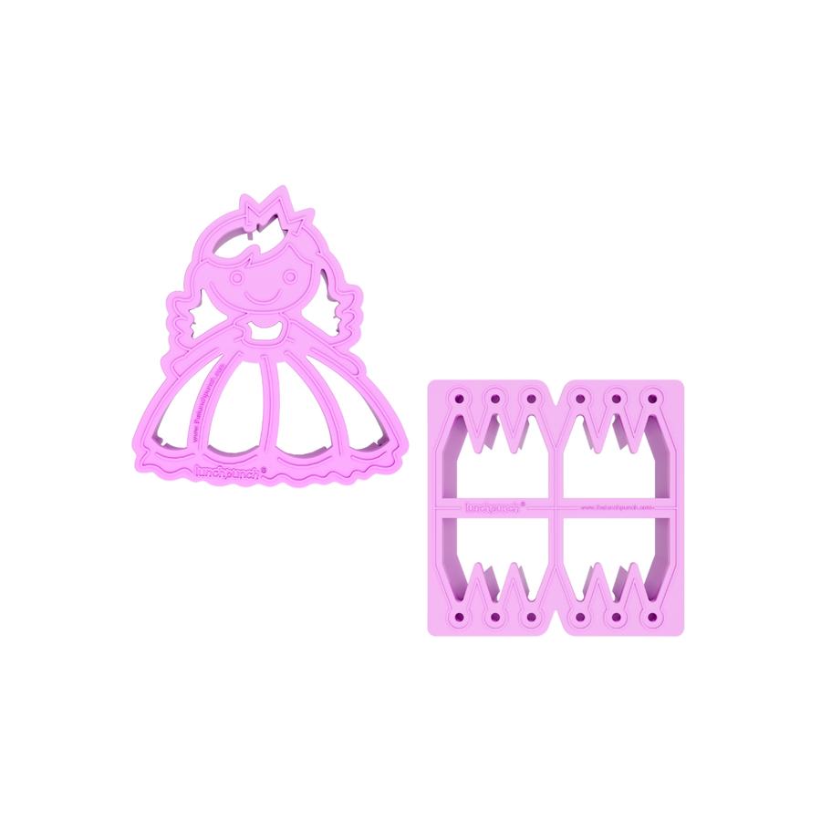 Sandwich Cutters - Princess by The Lunch Punch - Friends of K