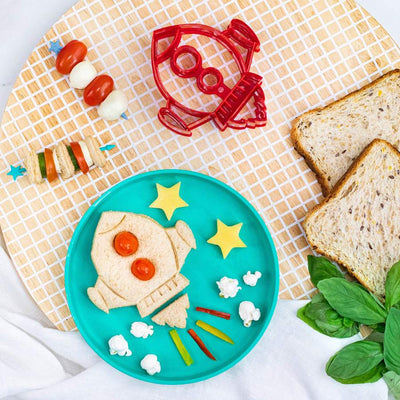 Sandwich Cutters - Space by The Lunch Punch - Friends of K
