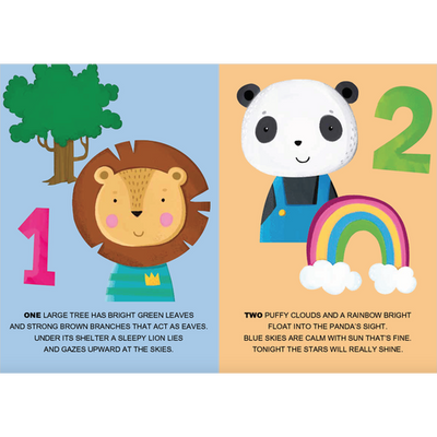 Mega Memory and Book Set - Colours Numbers and Shapes (60 pc) by Sassi Junior - Friends of K