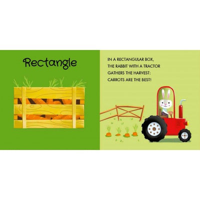 Learn Shapes Vehicles 3D Puzzle and Book Set (40pc) by Sassi Junior - Friends of K