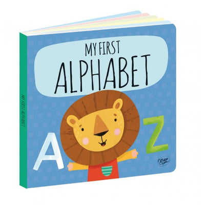 My First Alphabet ABC Puzzle and Book Set (1 metre) by Sassi Junior - Friends of K
