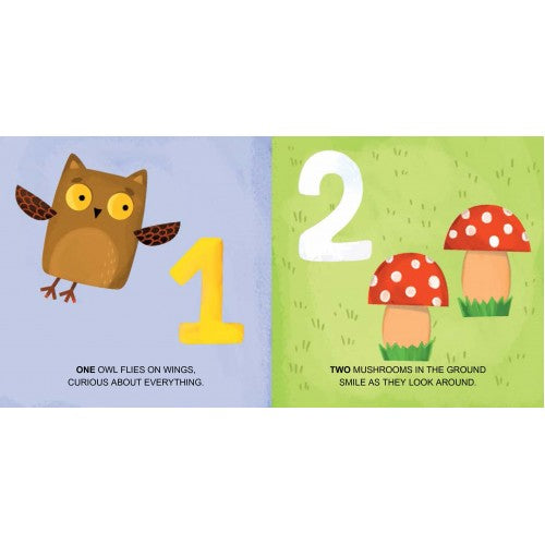 My First Numbers Puzzle and Book Set (1 metre) by Sassi Junior - Friends of K