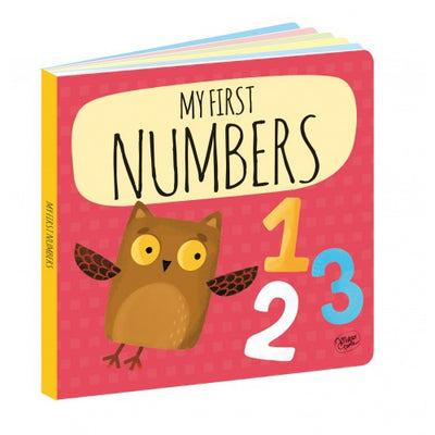 My First Numbers Puzzle and Book Set (1 metre) by Sassi Junior - Friends of K