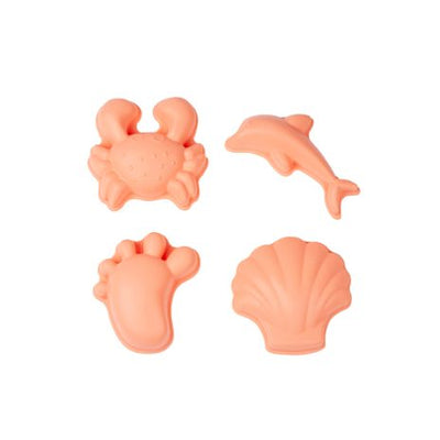 Scrunch Silicone Moulds (set of 4) by Scrunch Kids - Friends of K