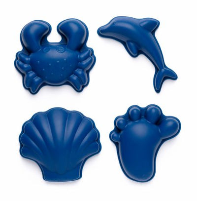 Scrunch Silicone Moulds (set of 4) by Scrunch Kids - Friends of K
