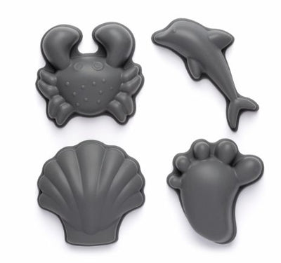 Scrunch Silicone Moulds (set of 4) by Scrunch Kids - Friends of K