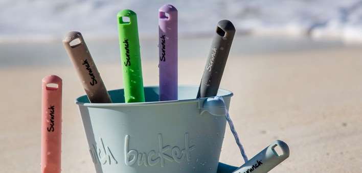Scrunch Spade by Scrunch Kids - Friends of K