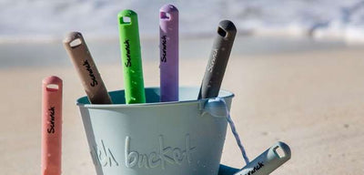 Scrunch Spade by Scrunch Kids - Friends of K