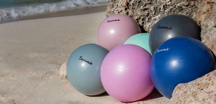 Scrunch Ball by Scrunch Kids - Friends of K